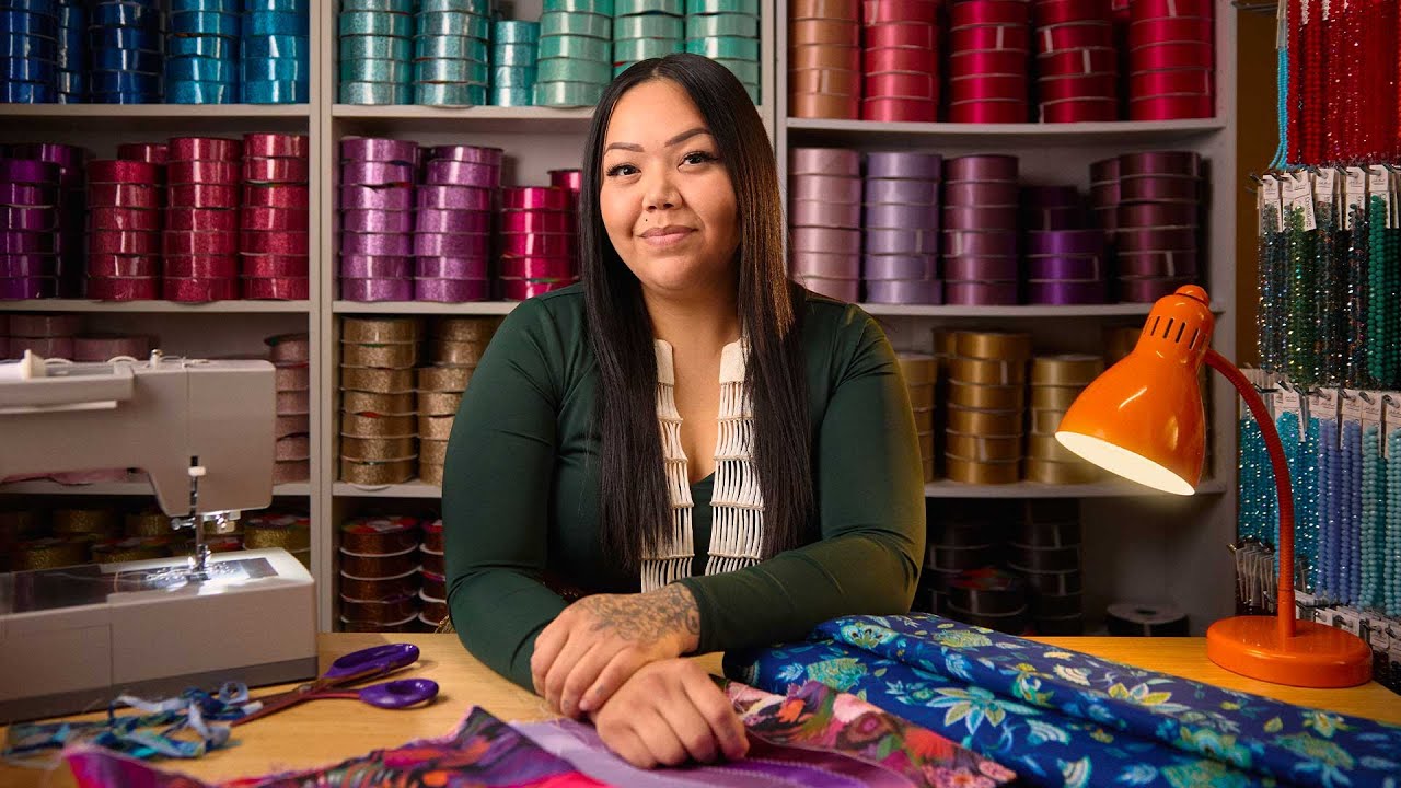 4 Generations Creations 2025 Indigenous Business Award Recognition Film