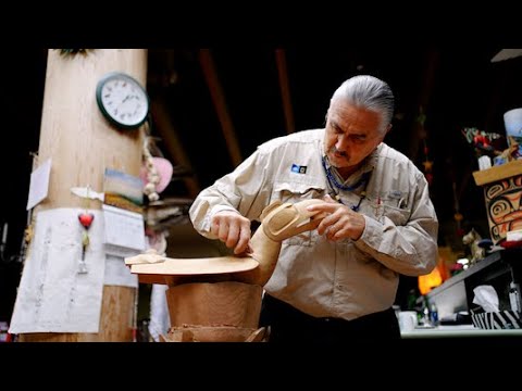 James Hart 2024 First Nations Art Award of Distinction Recognition Film