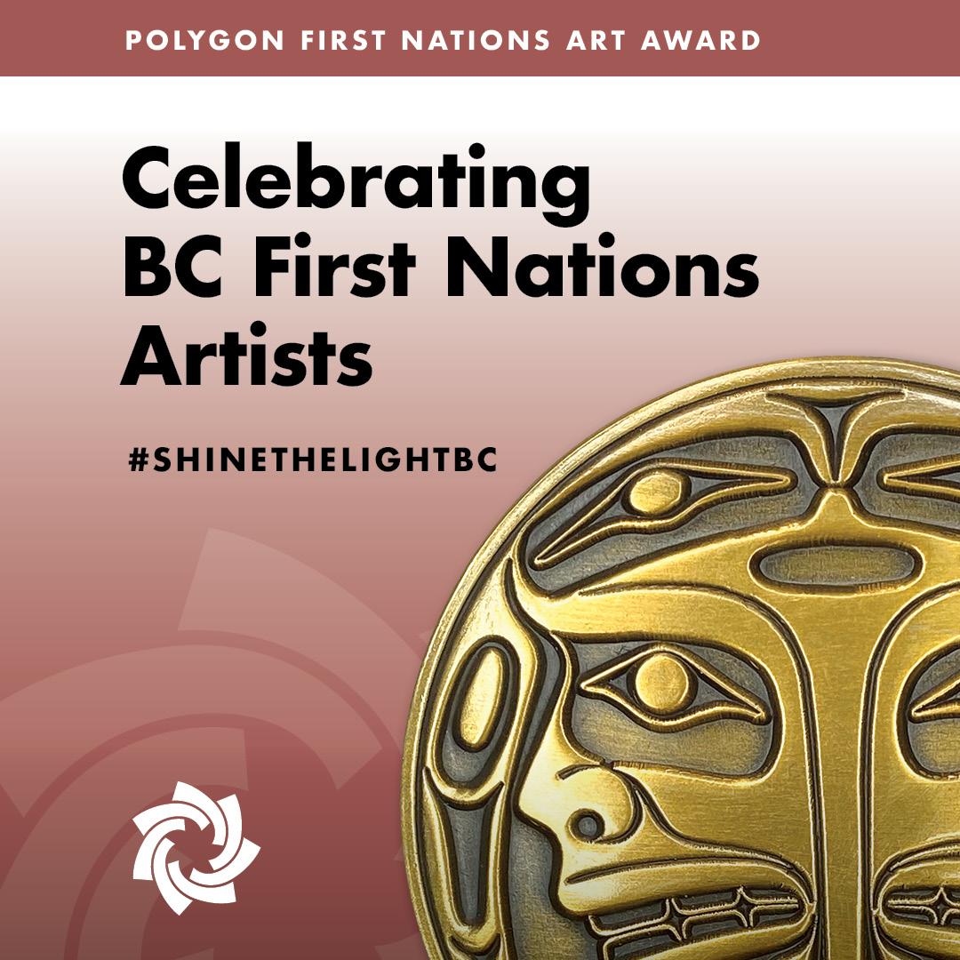 BC Achievement Foundation announces 2025 Polygon Award recipients in First Nations Art