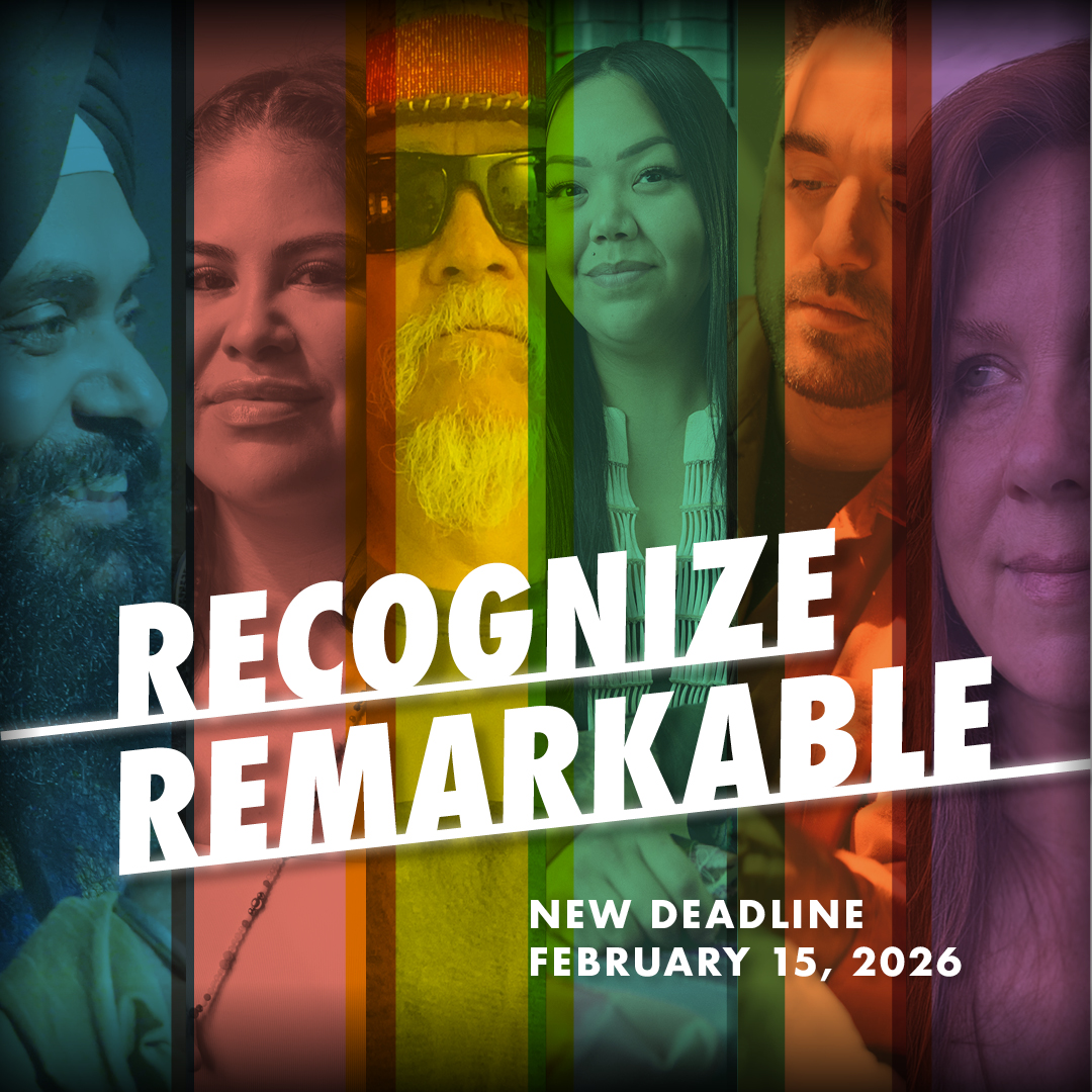 Remarkable Achievements begin with Recognition: BC Achievement Foundation invites nominations for 2026 award programs