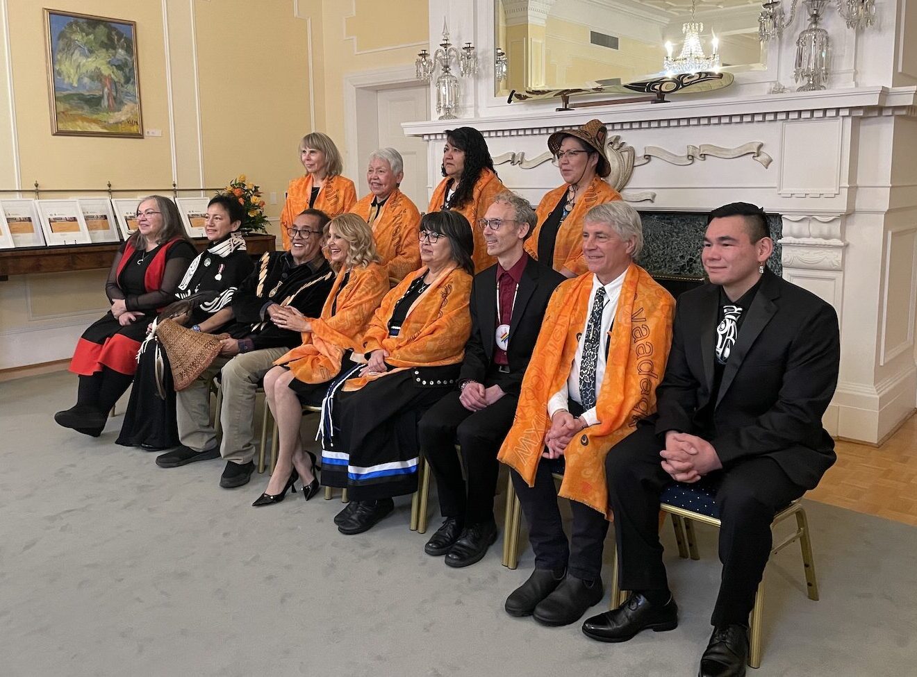 Recognizing Reconciliation in Action: Honouring the 2025 BC Reconciliation Award Recipients 