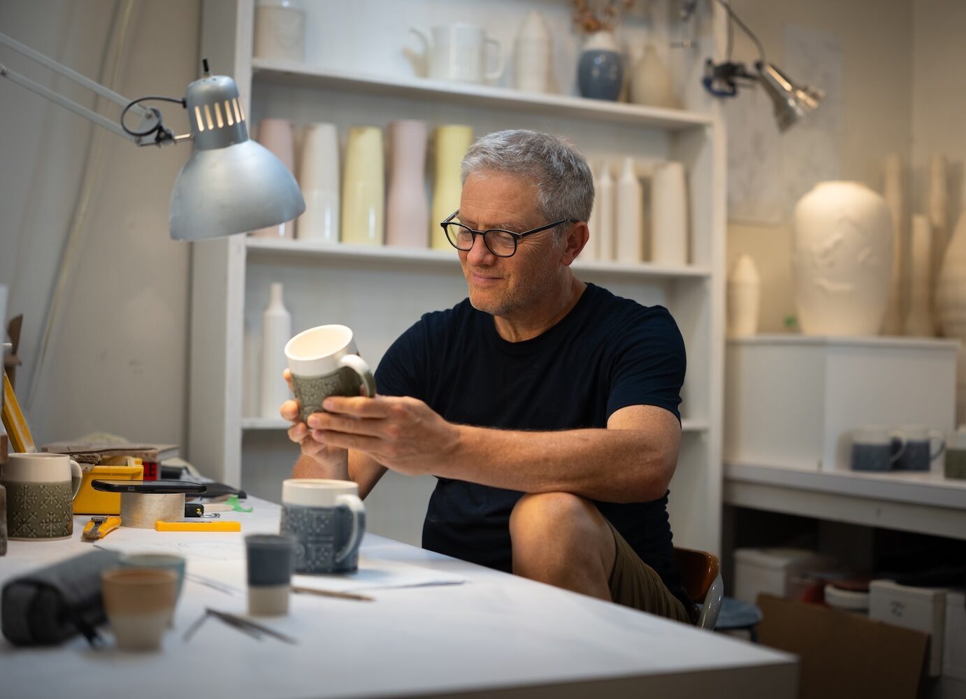 Russell Hackney and the Art of Making 