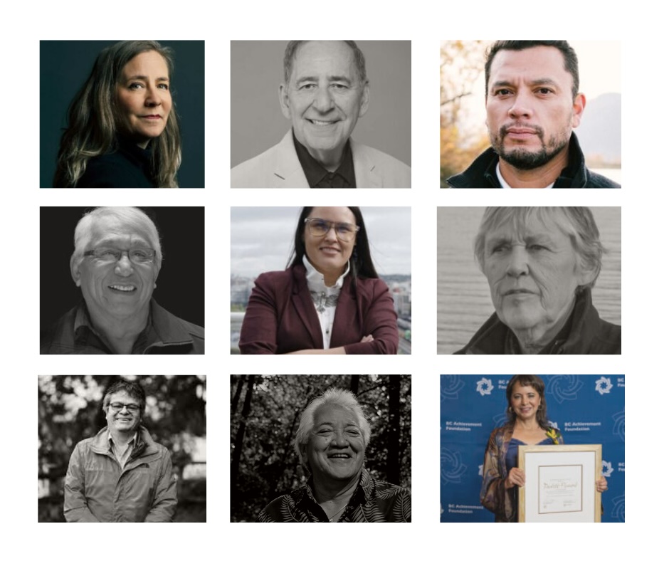 Honouring Leadership, Legacy, and Impact 