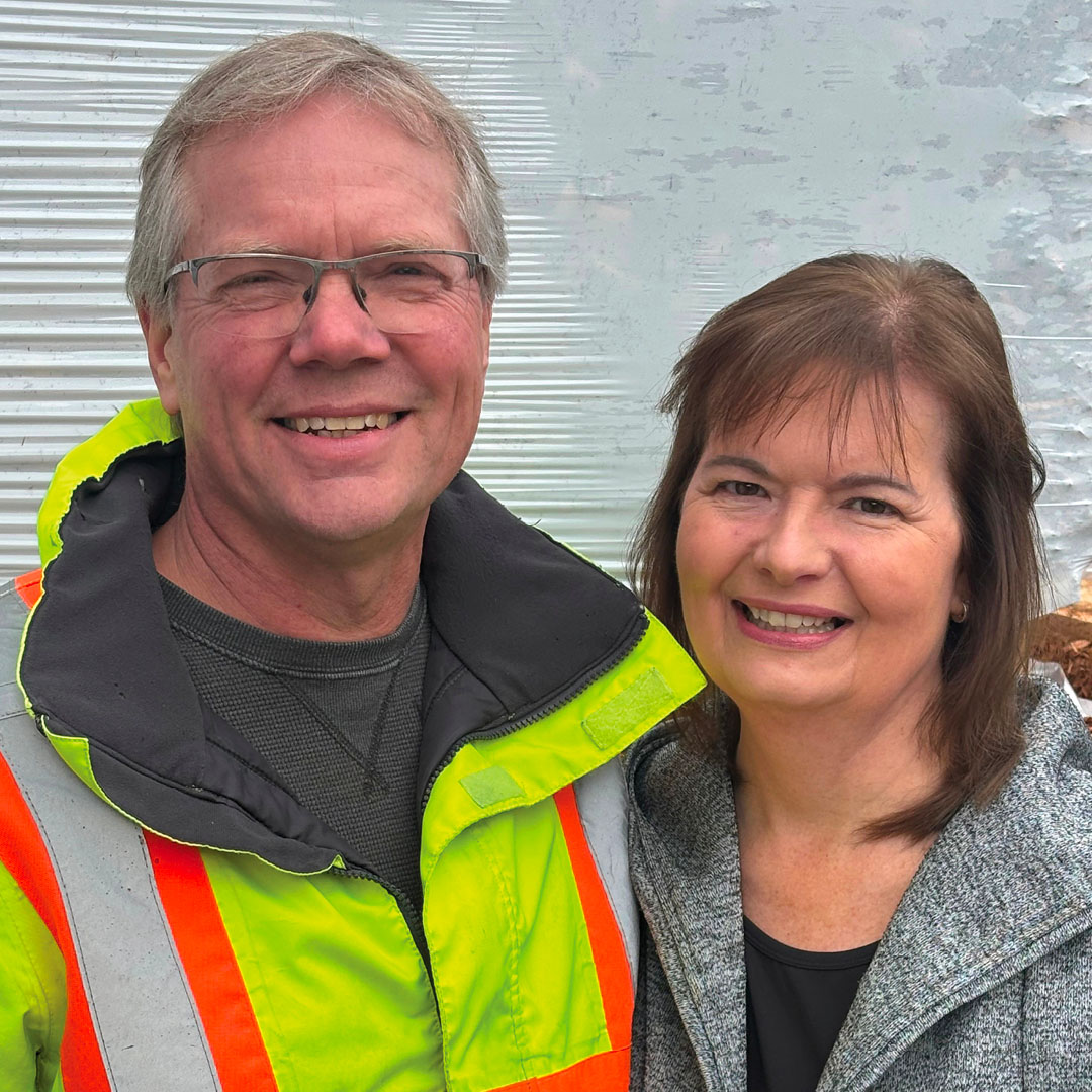 Dan & Sandi Wiebe