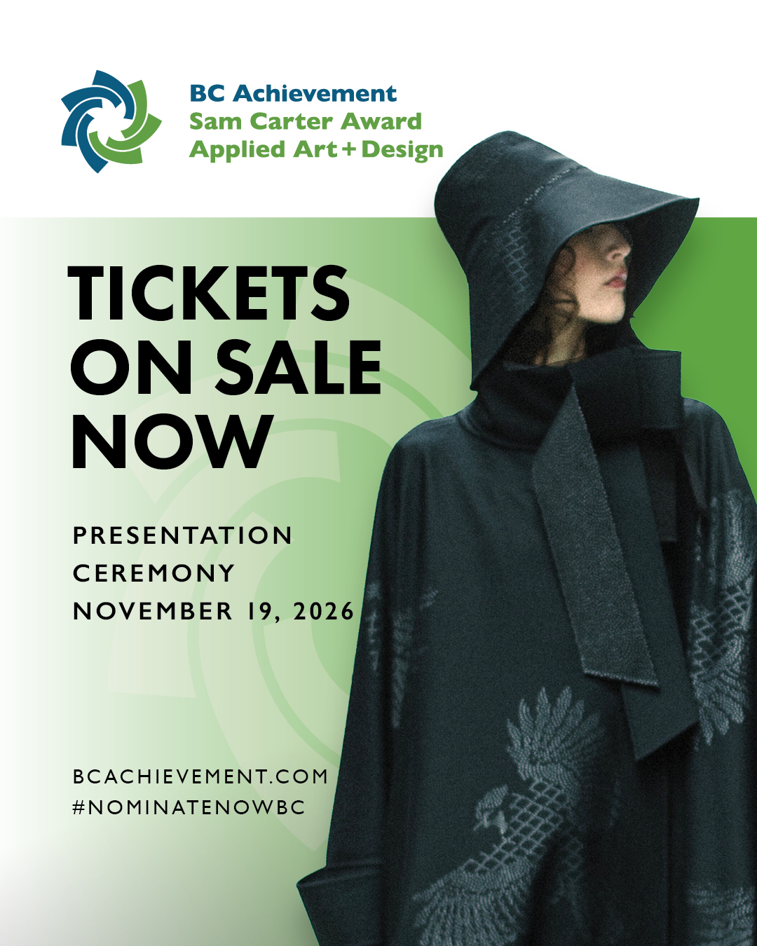 Celebrate Creativity at the Sam Carter Award in Applied Art + Design Reception