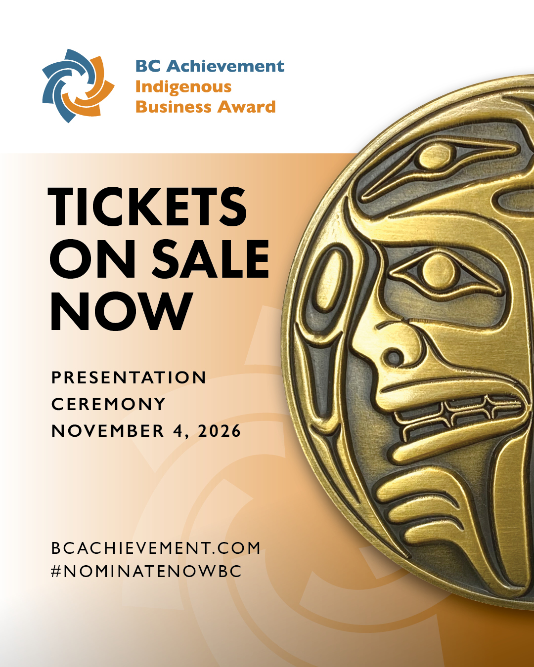 Early Bird Tickets Now Available for the 2026 Indigenous Business Award Gala 