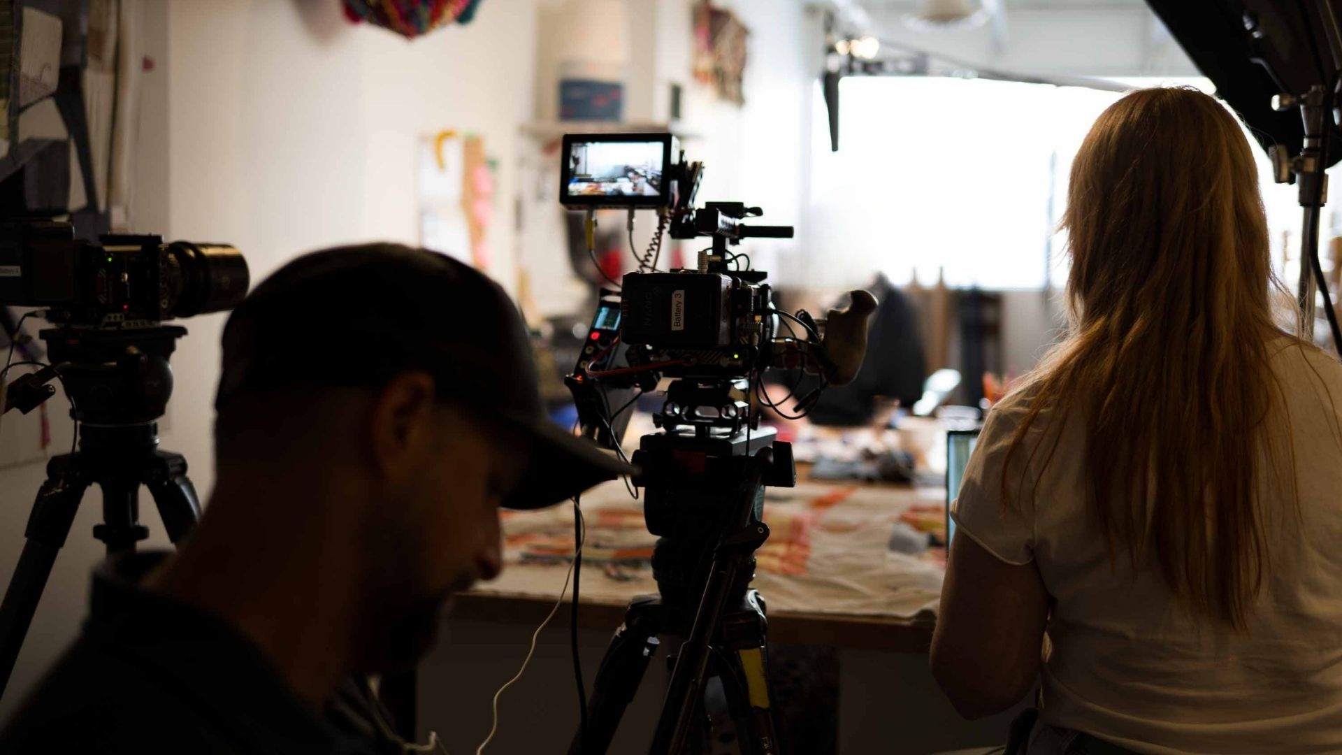 Behind the Scenes: Bringing Remarkable Stories to the Screen 