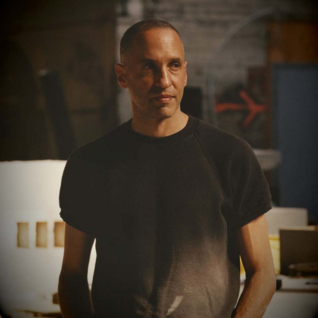 Omer Arbel, AOD