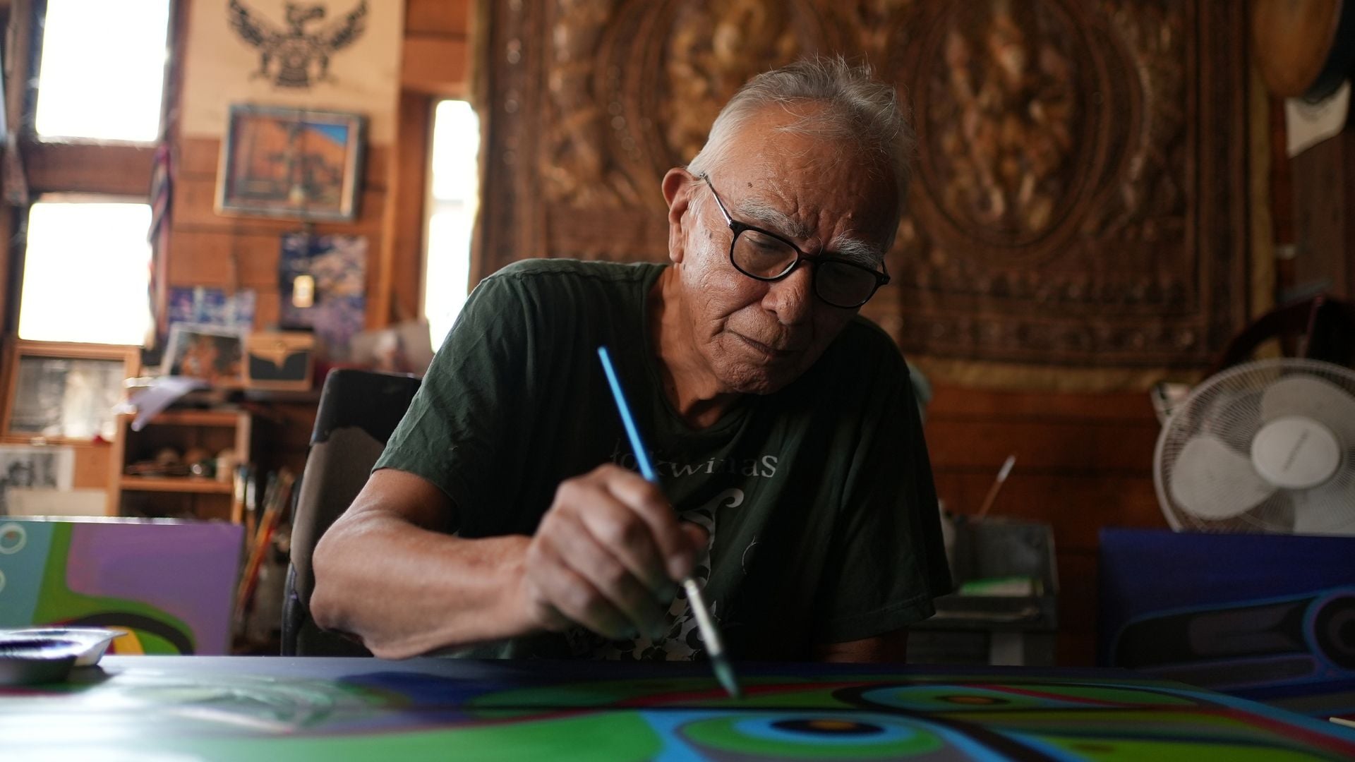 Twenty Years of Extraordinary First Nations Art 
